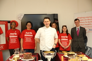 Forbury chef announces FirstGroup bake off winner